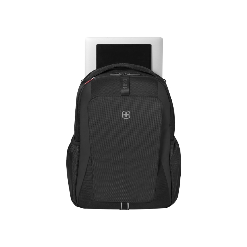 Wenger - Laptop-Rucksack 23 l 15,6" mit Tablet-Fach 10" XE Professional schwarz