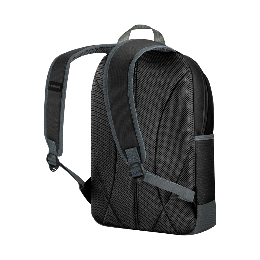 Wenger - Laptop-Rucksack 23 l 15,6" Tyon schwarz/grau