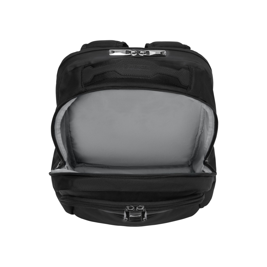 Wenger - Laptop-Rucksack 23 l 16" mit Tablet-Fach 10" XE Resist schwarz