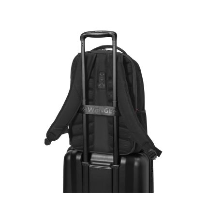 Wenger - Laptop-Rucksack 23 l 16" mit Tablet-Fach 10" XE Resist schwarz