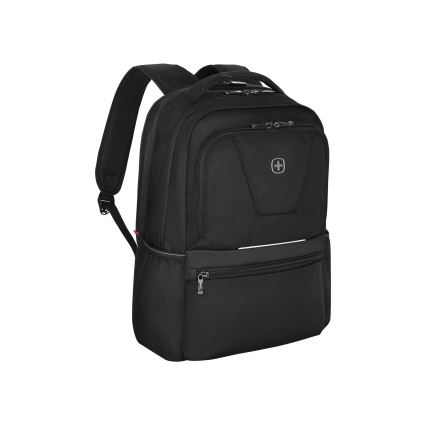 Wenger - Laptop-Rucksack 23 l 16" mit Tablet-Fach 10" XE Resist schwarz