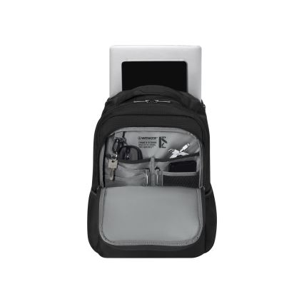 Wenger - Laptop-Rucksack 23 l 16" mit Tablet-Fach 10" XE Resist schwarz