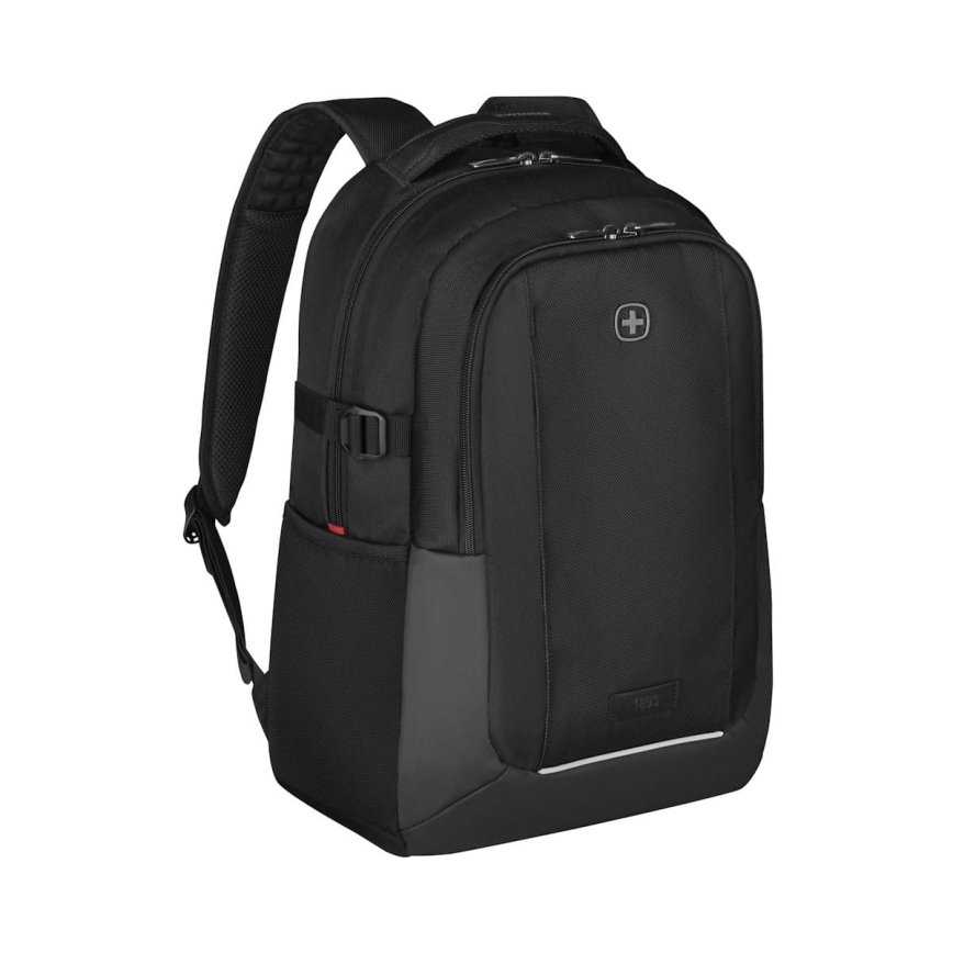 Wenger - Laptop-Rucksack 26 l 16" mit Tablet-Fach 10" XE Ryde schwarz