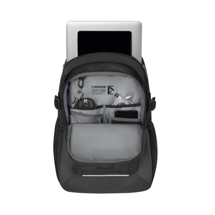 Wenger - Laptop-Rucksack 26 l 16" mit Tablet-Fach 10" XE Ryde schwarz