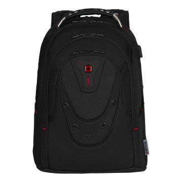 Wenger - Laptop-Rucksack 26 l 17" mit Tablet-Fach 10" Ibex Ballistic Deluxe