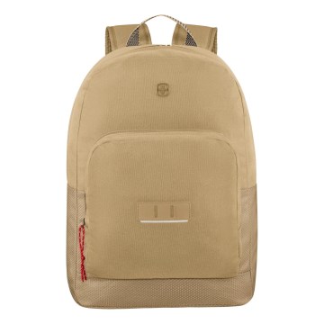 Wenger - Laptop-Rucksack 27 l 16" Crango beige