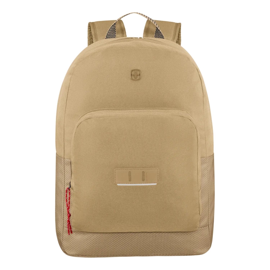 Wenger - Laptop-Rucksack 27 l 16" Crango beige