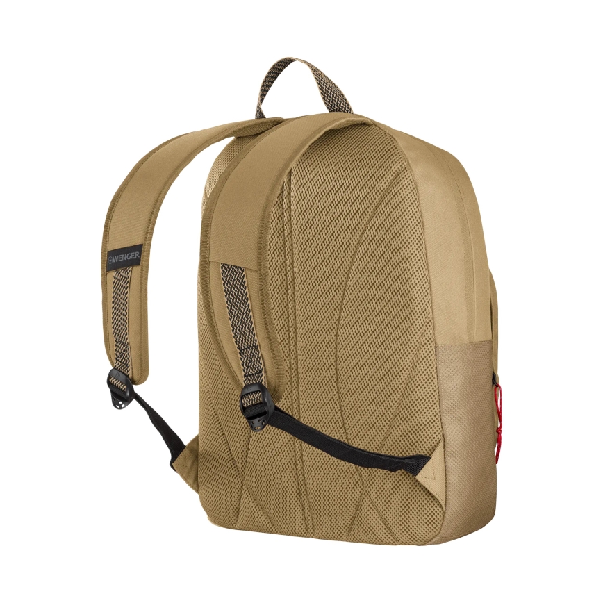 Wenger - Laptop-Rucksack 27 l 16" Crango beige