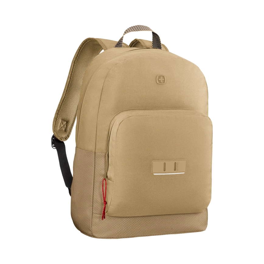 Wenger - Laptop-Rucksack 27 l 16" Crango beige