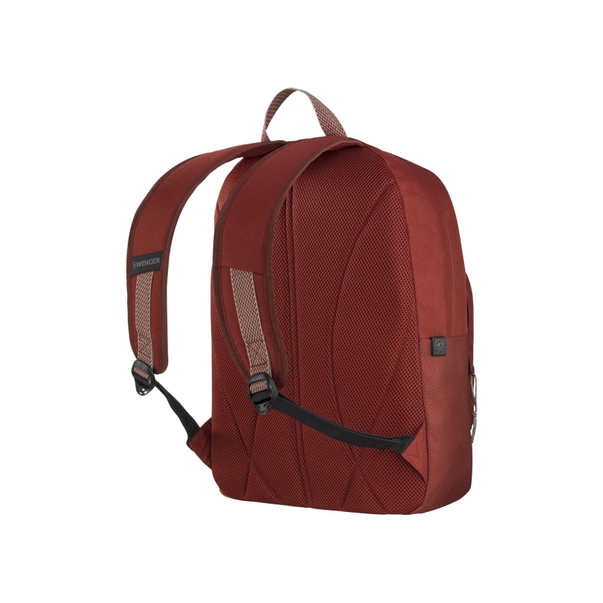 Wenger - Laptop-Rucksack 27 l 16" Crango rot