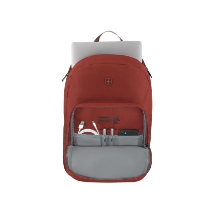 Wenger - Laptop-Rucksack 27 l 16" Crango rot
