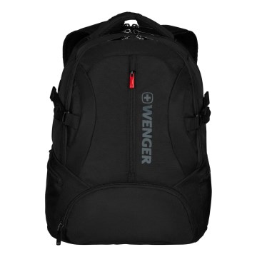 Wenger - Laptop-Rucksack 27 l 16" mit Tablet-Tasche 10" Transit schwarz