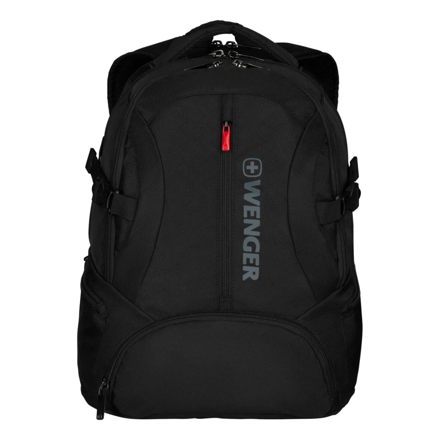 Wenger - Laptop-Rucksack 27 l 16" mit Tablet-Tasche 10" Transit schwarz