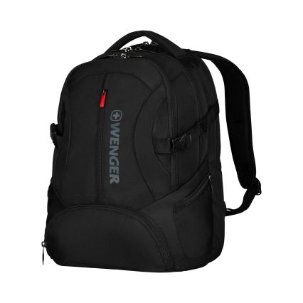 Wenger - Laptop-Rucksack 27 l 16" mit Tablet-Tasche 10" Transit schwarz