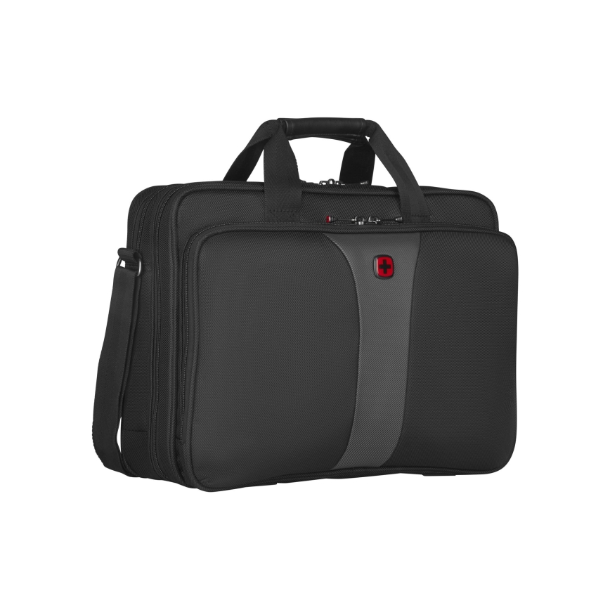 Wenger - Laptoptasche 15 l 16" Legacy Double schwarz