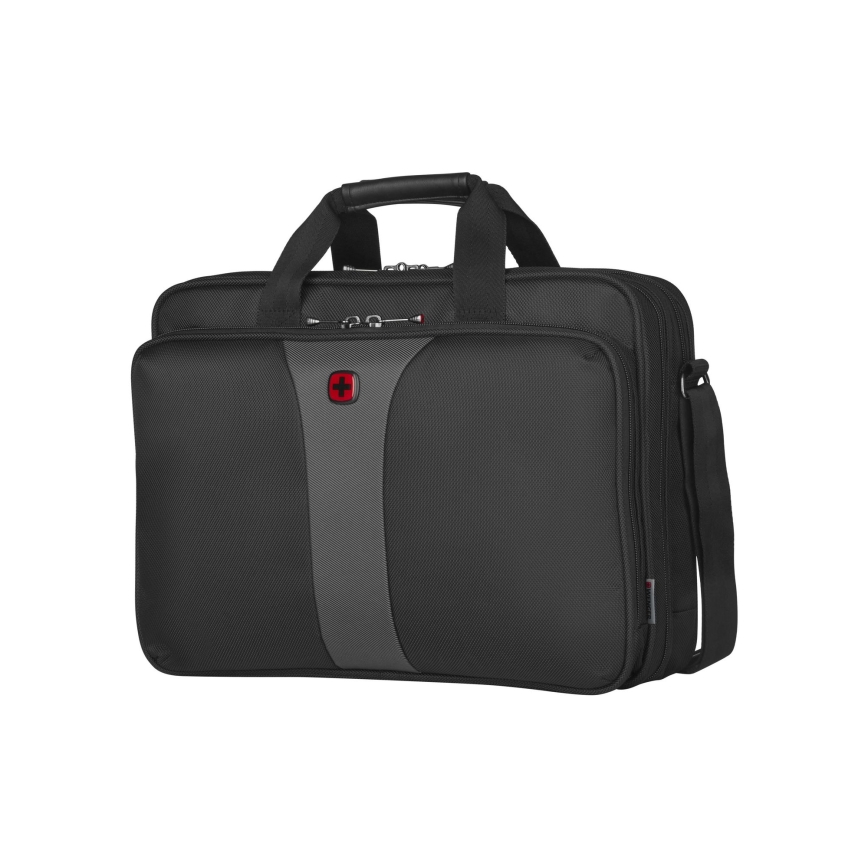 Wenger - Laptoptasche 15 l 16" Legacy Double schwarz