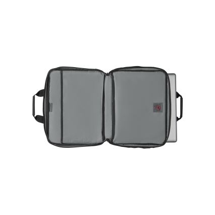Wenger - Laptoptasche 15 l 16" Legacy Double schwarz