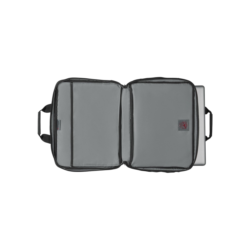 Wenger - Laptoptasche 15 l 16" Legacy Double schwarz