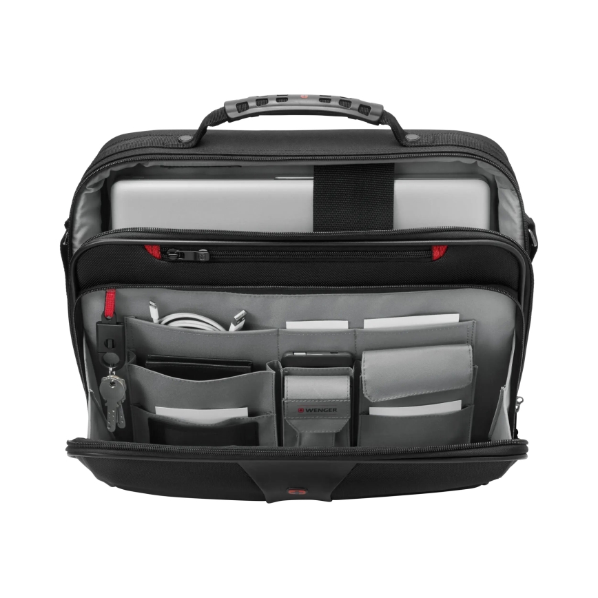 Wenger - Laptoptasche 15 l 16" Legacy schwarz