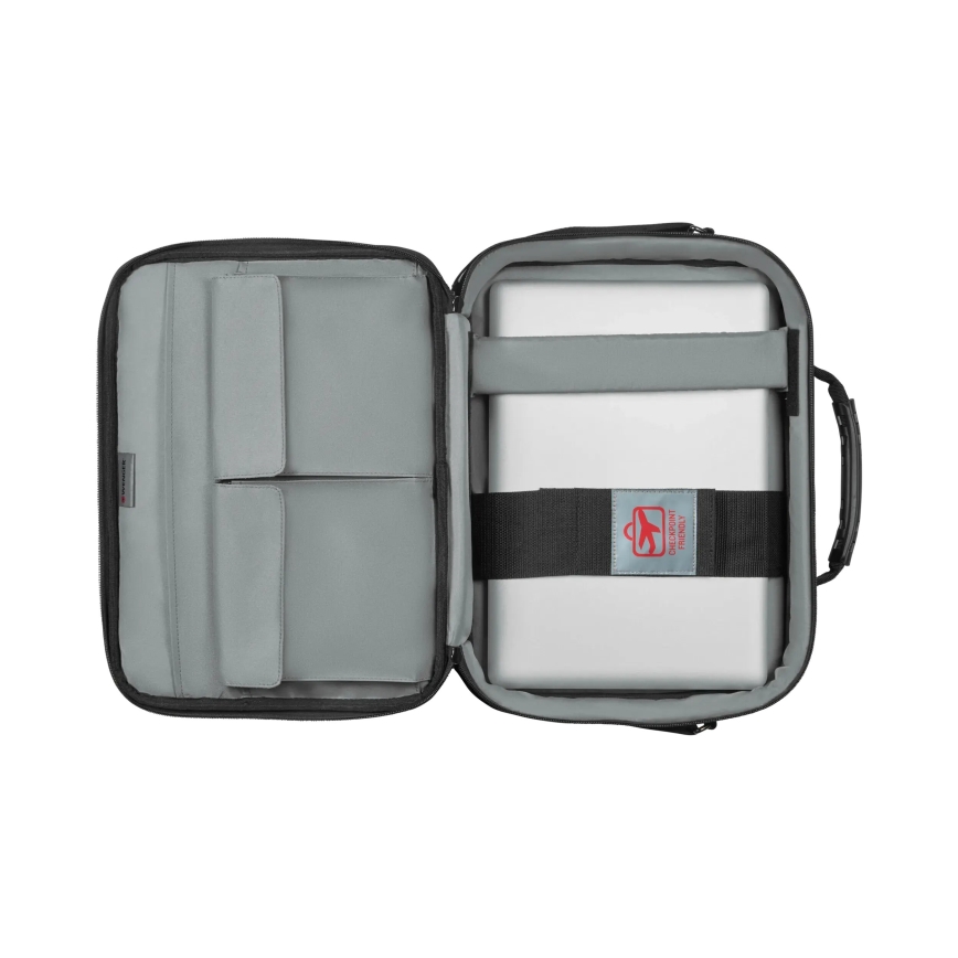 Wenger - Laptoptasche 15 l 16" Legacy schwarz