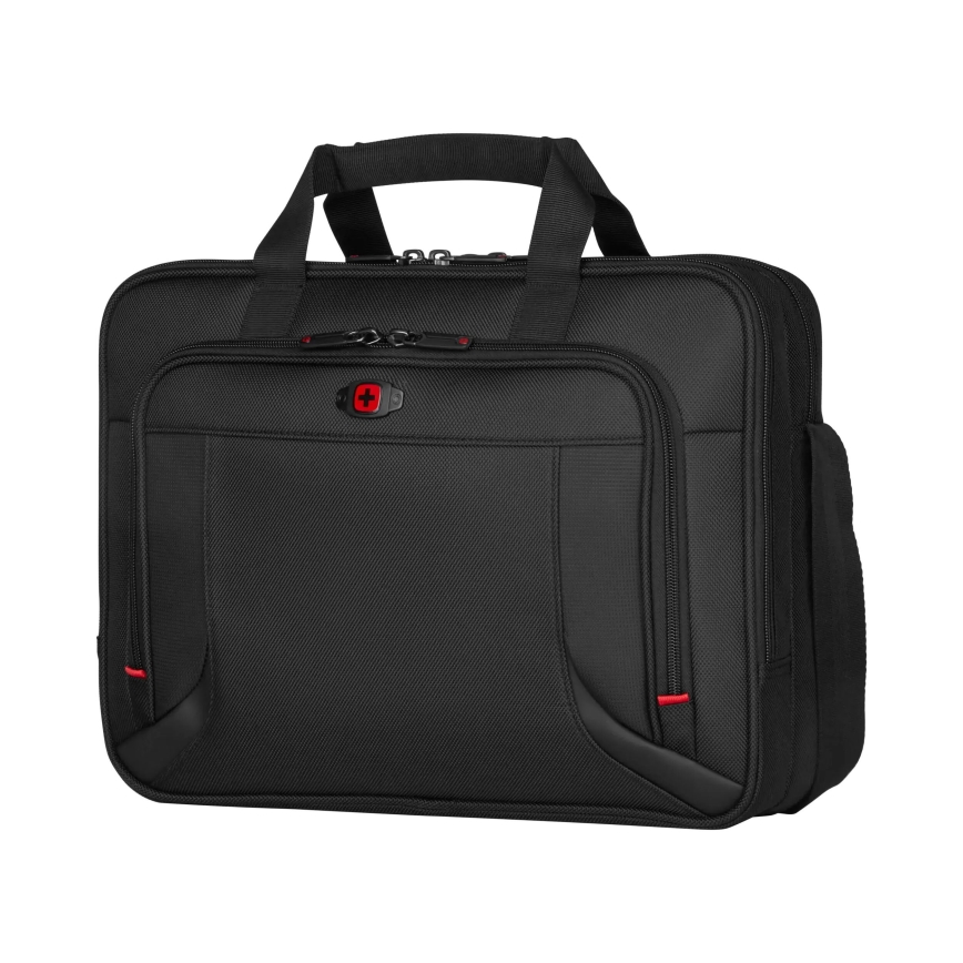 Wenger - Laptoptasche 15 l 16 mit Tablet-Tasche 10 Prospectus schwarz