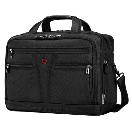 Wenger - Laptoptasche 19 l 14-16" mit Tablet-Tasche 10" BC Stern schwarz