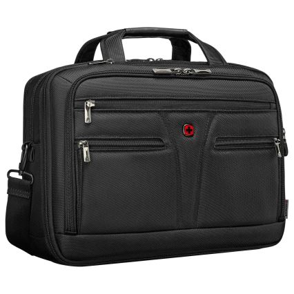 Wenger - Laptoptasche 19 l 14-16" mit Tablet-Tasche 10" BC Stern schwarz