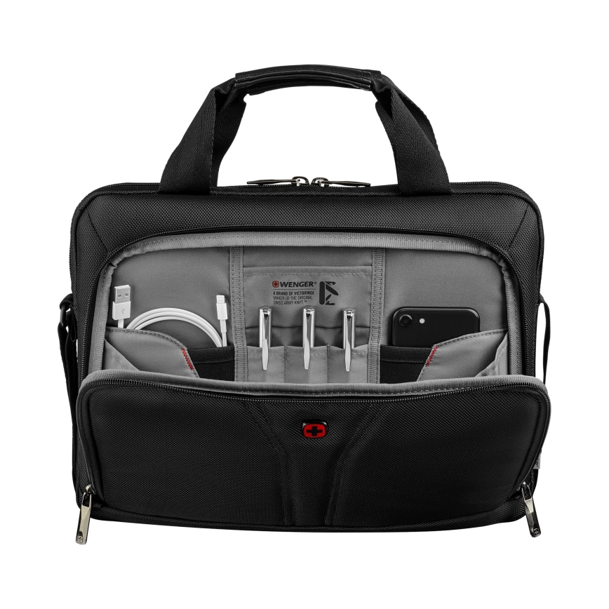 Wenger - Laptoptasche 5 l 14" BC Free schwarz