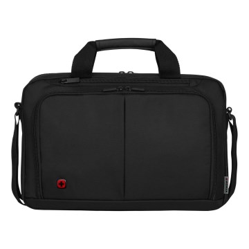 Wenger - Laptoptasche 5 l 14" mit Tablet-Tasche 10" Source schwarz