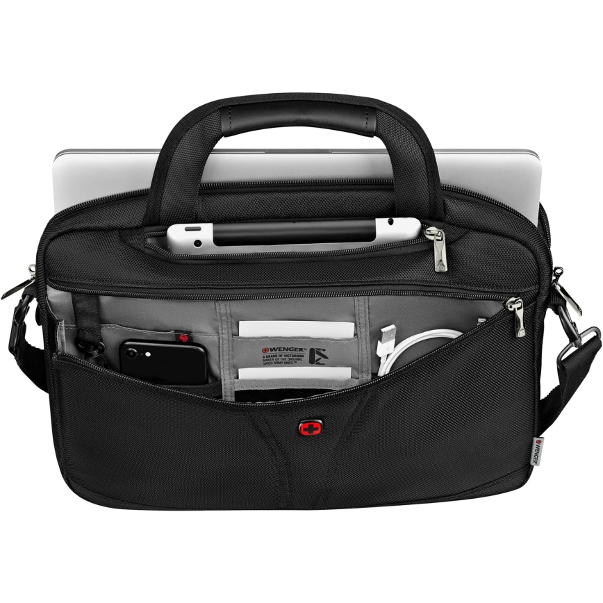 Wenger - Laptoptasche 8 l 14" BC Up schwarz