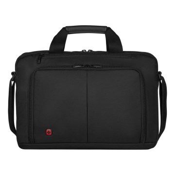 Wenger - Laptoptasche 8 l 16" mit Tablet-Tasche 10" Source schwarz