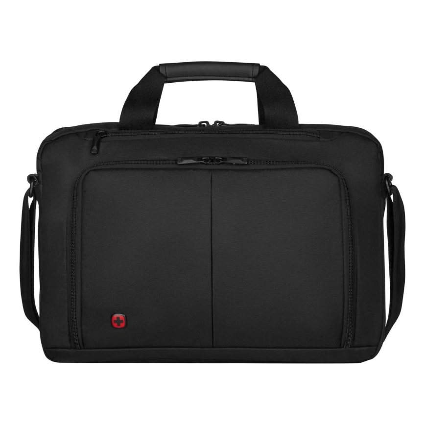Wenger - Laptoptasche 8 l 16" mit Tablet-Tasche 10" Source schwarz