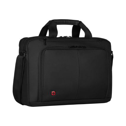 Wenger - Laptoptasche 8 l 16" mit Tablet-Tasche 10" Source schwarz