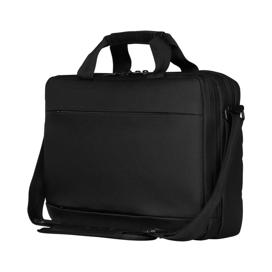 Wenger - Laptoptasche 8 l 16" mit Tablet-Tasche 10" Source schwarz