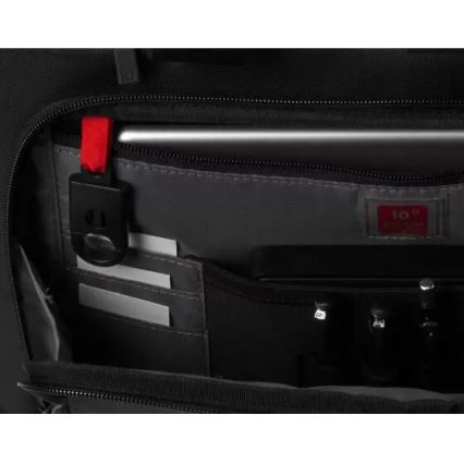 Wenger - Laptoptasche 8 l 16" mit Tablet-Tasche 10" Source schwarz