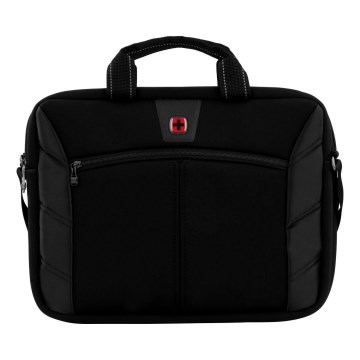 Wenger - Laptoptasche 8 l 16" Sherpa schwarz