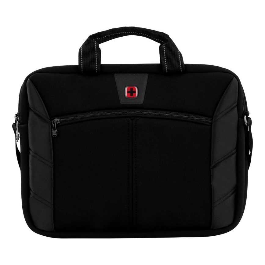 Wenger - Laptoptasche 8 l 16" Sherpa schwarz