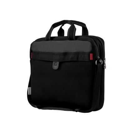 Wenger - Laptoptasche 8 l 16" Sherpa schwarz