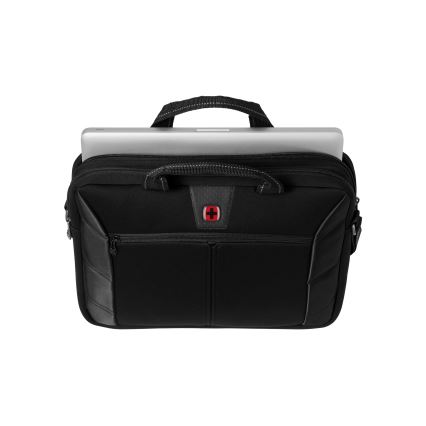 Wenger - Laptoptasche 8 l 16" Sherpa schwarz