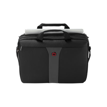 Wenger - Notebook-Tasche 12 l 17 Legacy schwarz