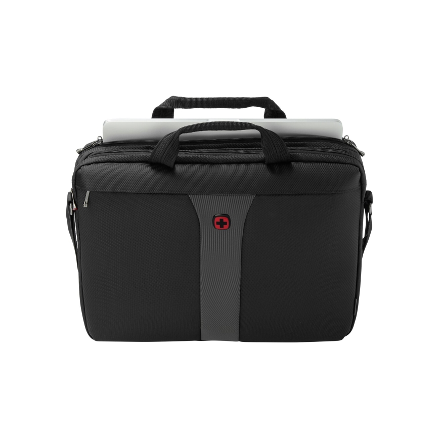 Wenger - Notebook-Tasche 12 l 17 Legacy schwarz