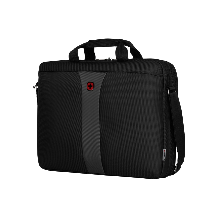 Wenger - Notebook-Tasche 12 l 17 Legacy schwarz