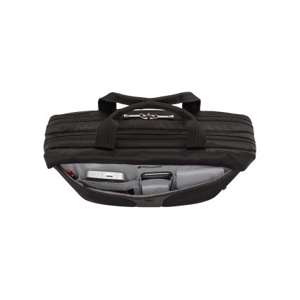 Wenger - Notebook-Tasche 12 l 17 Legacy schwarz
