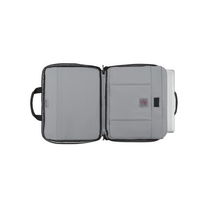 Wenger - Notebook-Tasche 12 l 17 Legacy schwarz