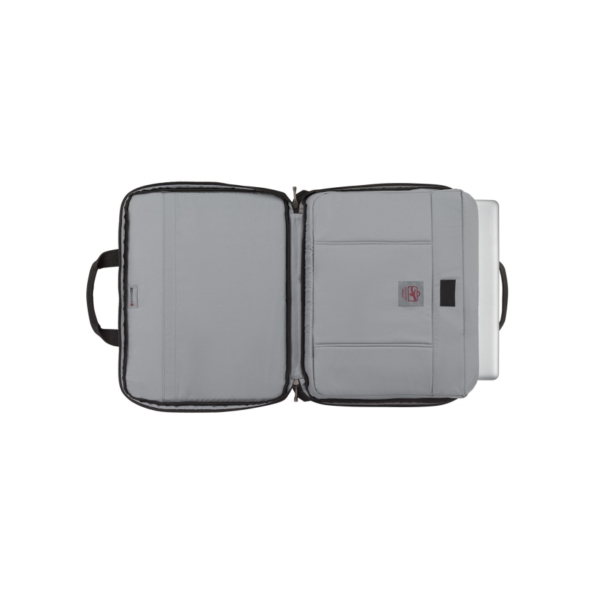 Wenger - Notebook-Tasche 12 l 17 Legacy schwarz