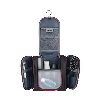 Wenger - Reise-Kosmetikorganizer 6 l schwarz
