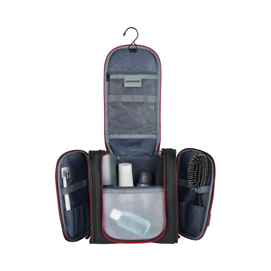 Wenger - Reise-Kosmetikorganizer 6 l schwarz