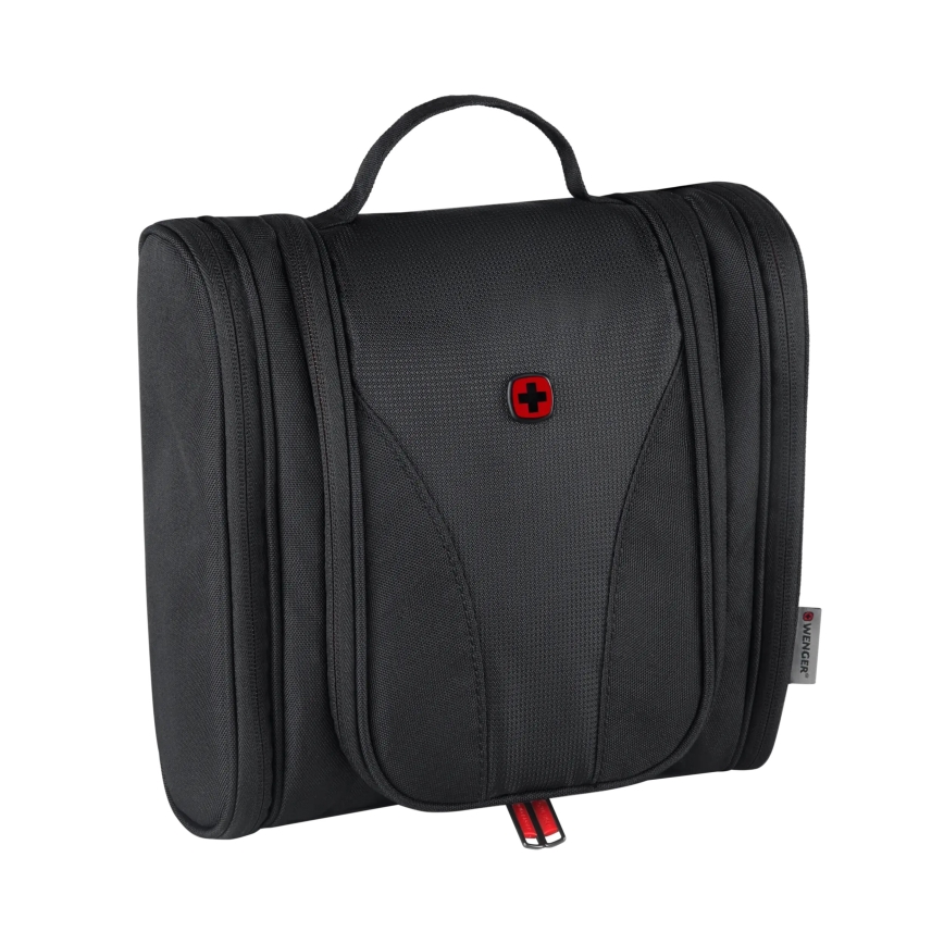 Wenger - Reise-Kosmetikorganizer 6 l schwarz