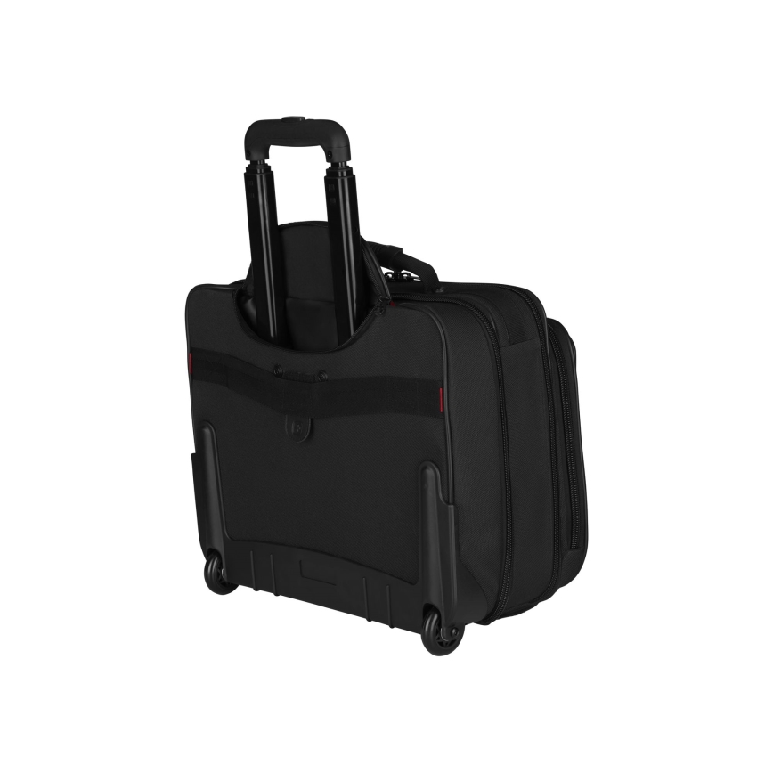 Wenger - Reisegepäck auf Rollen 29 l + Laptoptasche 15,6" Granada schwarz