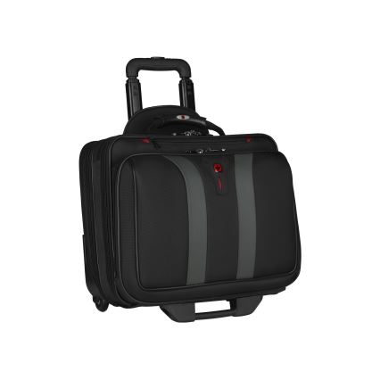 Wenger - Reisegepäck auf Rollen 29 l + Laptoptasche 15,6" Granada schwarz
